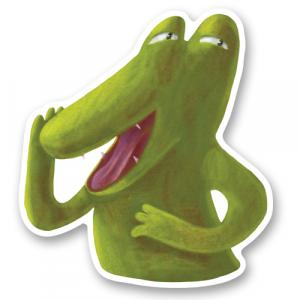 крокодил