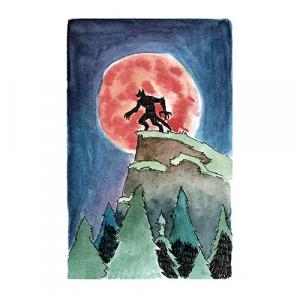 Полная Луна
