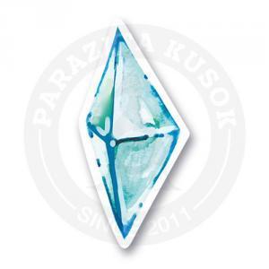 Стикер Кристалл SIMS
