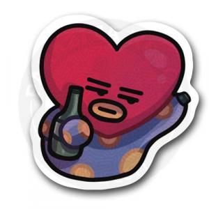 BTS ТАТА ТЭХЁН