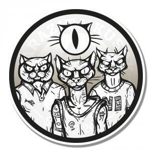 Коты-бандиты