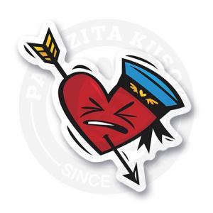 Funny heart 5