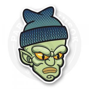 Стикер "evil 2"