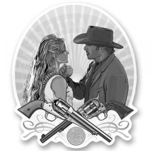 Мир Дикого Запада