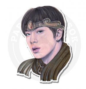 Стикер Джин из BTS