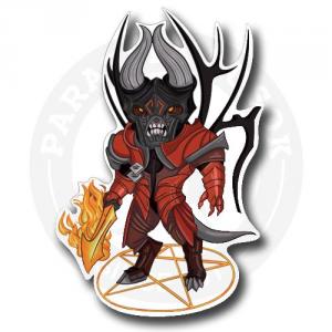 Наклейка Дота 2/Dota 2