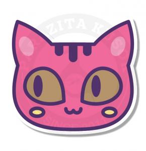 Хитрый котик