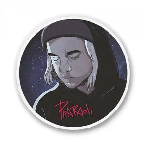 Стикер Фараон