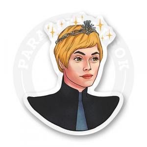 Стикер "Серсея Ланнистер "