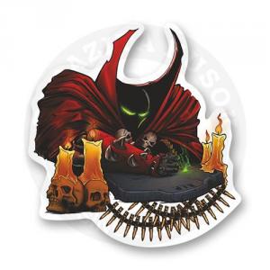 Стикер "Spaun"