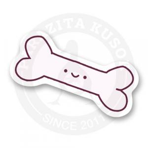 Стикер "Кость"