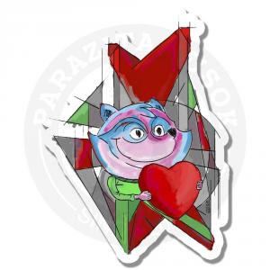 Мистер Енот-любовник