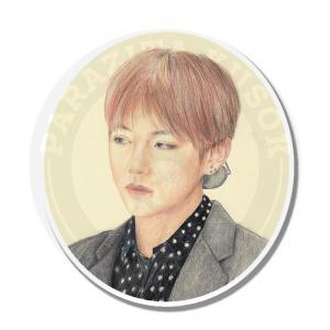 Стикер Ви из BTS