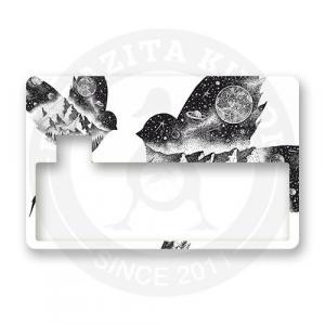 Наклейка "Птицы"