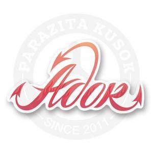 Стикер "Адок"