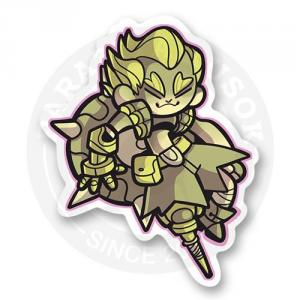 Стикер "Junkrat"  / "Overwatch"