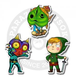 The legend of zelda