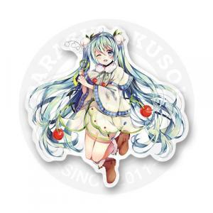 Стикер "Hatsune Miku"