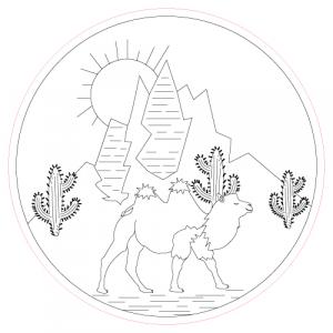 Верблюд