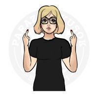 Sticker желаю счастья