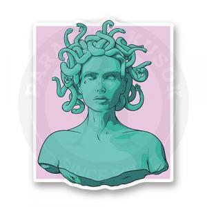 Стикер "Meduza"