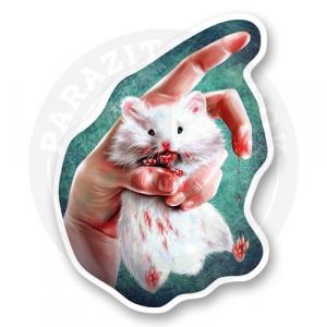 Стикер "Хома"