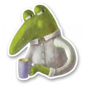 крокодил
