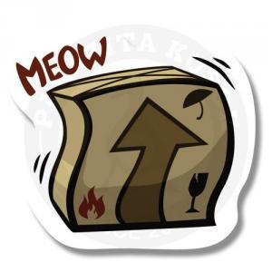 Мяу-коробка