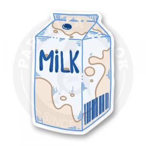 молоко