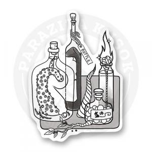 Стикер "Набор зельевара"