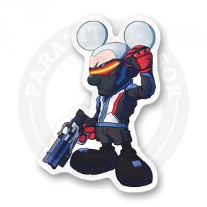 Стикер "Mouse: 76"