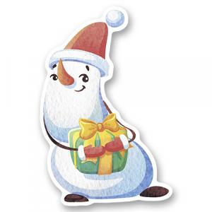 Снеговик