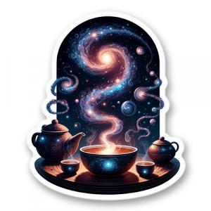 Чайная галактика