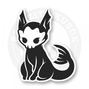 Стикер "Кот-Шапер"