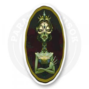 Стикер "Баронесса"