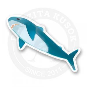 Стикер "IKEA Shark"