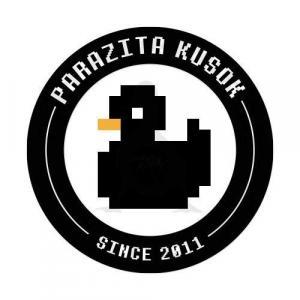 Стикер «Уточка паразитка»