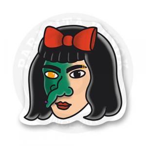Стикер «Ведьма»