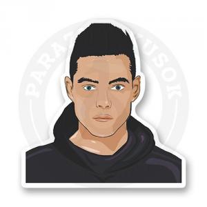Стикер "Мистер Робот"