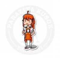 Стикер pixel_girl