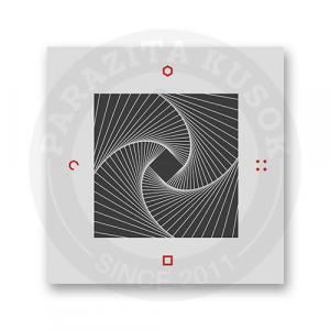 Стикер "Тоннель"