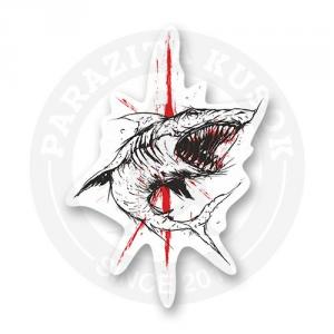 Стикер "Акула"