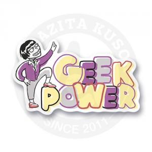 Geek power