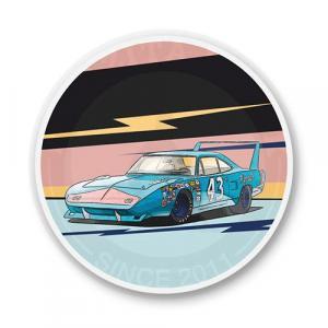 Стикер "Plymouth Superbird"