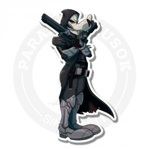 Goofy Reaper