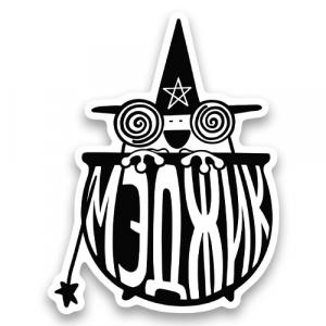 Лягушка колдунья
