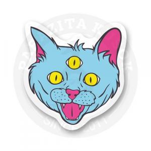 Стикер «Кот»