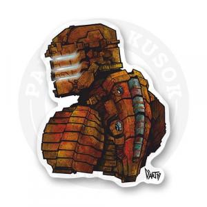 Стикер "Dead Space"