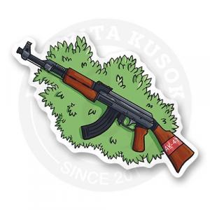 Стикер "AK-47"