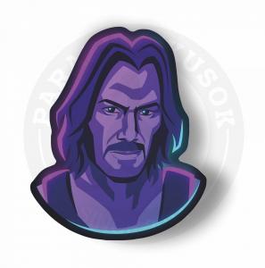 Стикер Подпалим этот город!